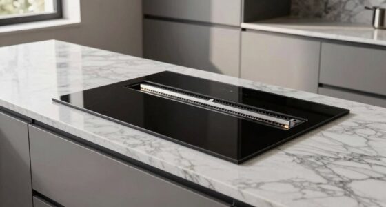 downdraft cooktop issues