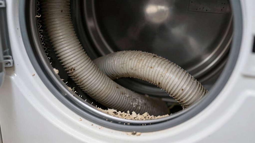 dryer vent safety hazards