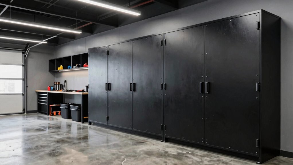 durable customizable garage storage