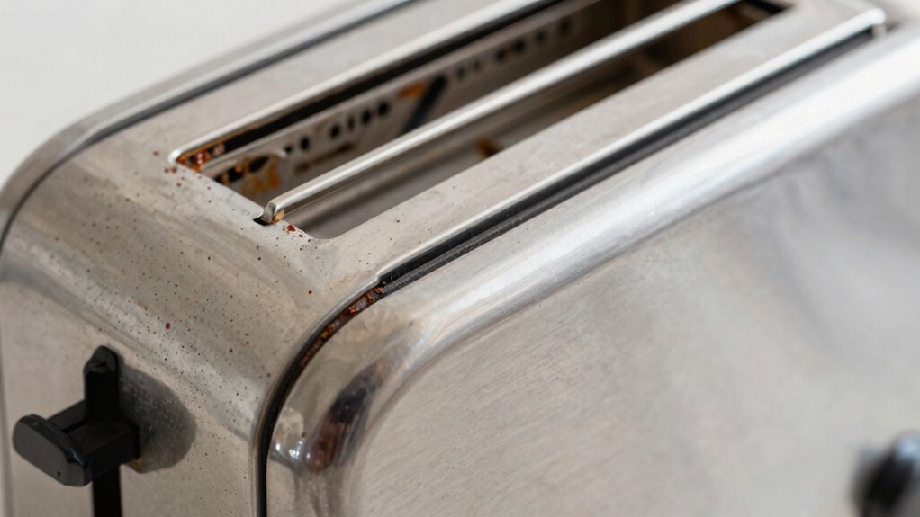 early rust detection and prevention
