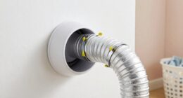 easy dryer vent maintenance