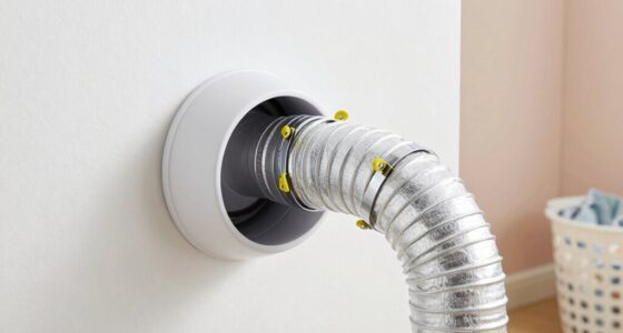 easy dryer vent maintenance