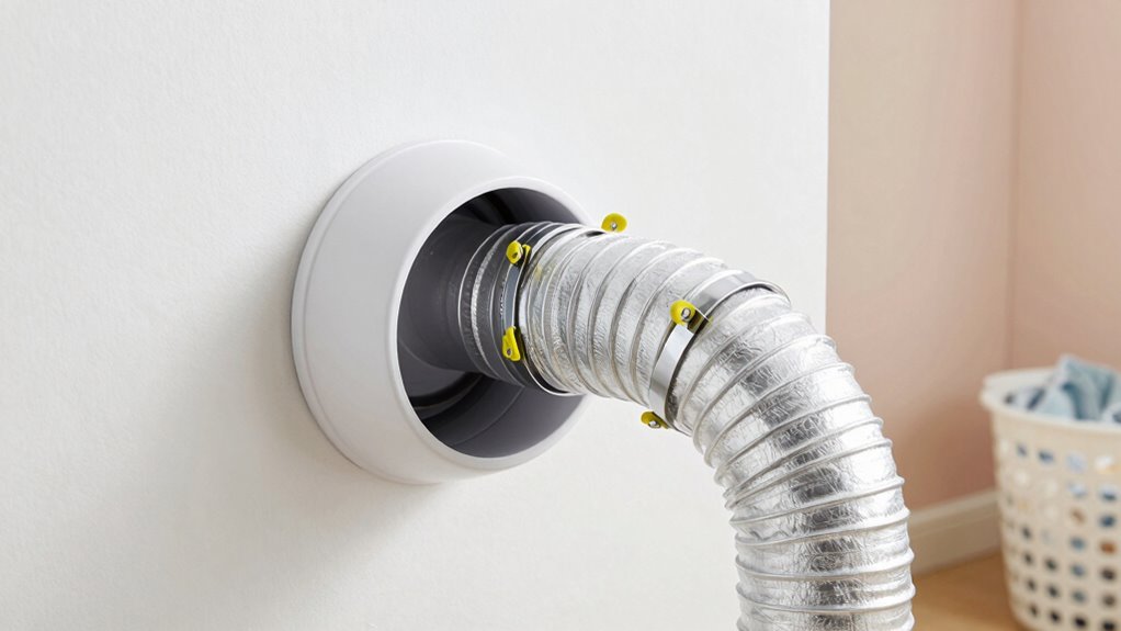 easy dryer vent maintenance