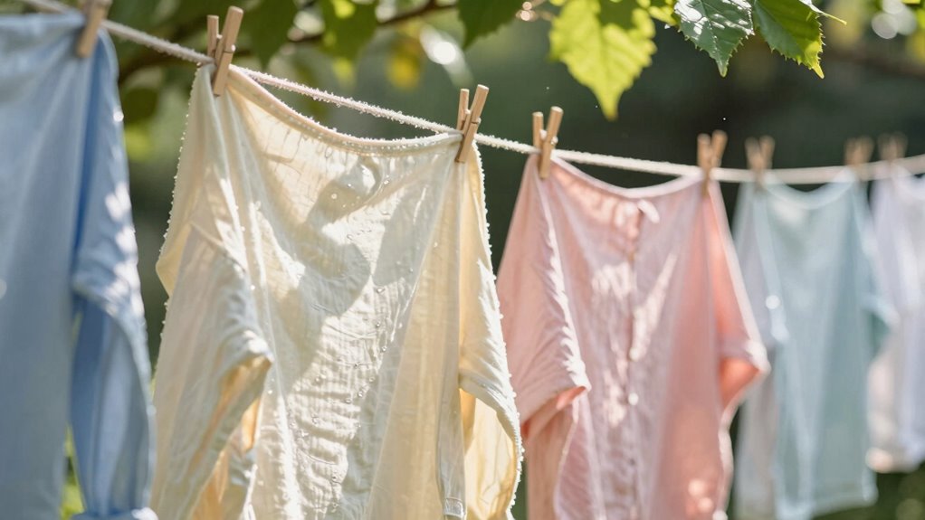 eco friendly laundry preservation