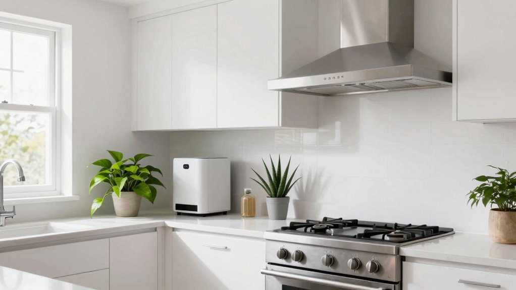 eco friendly materials and plants