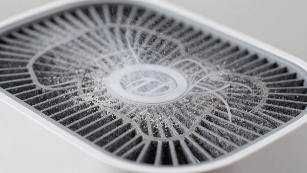 effective filter maintenance ensures clean air