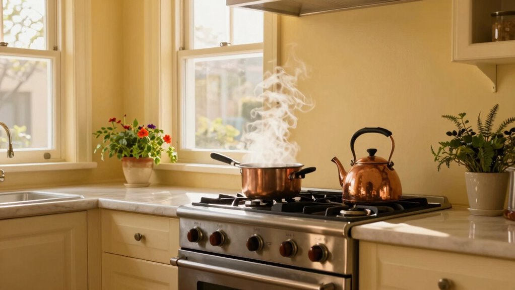 effective kitchen ventilation and placement