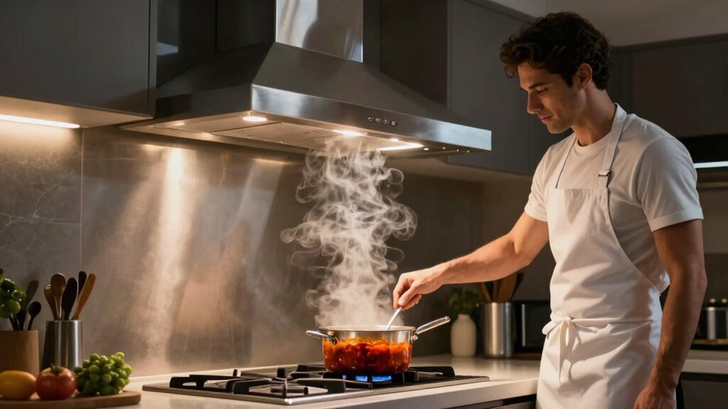 effective kitchen ventilation system