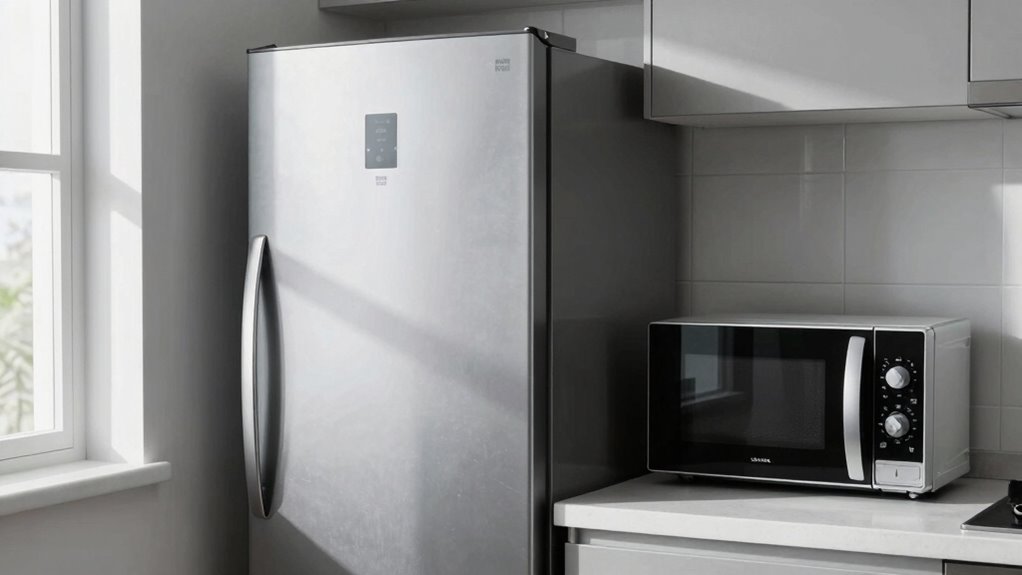efficient appliance placement strategies
