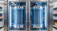 efficient dual cooling systems