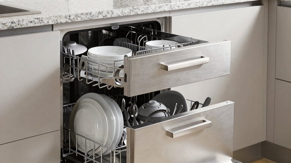 efficient eco friendly dishwashers