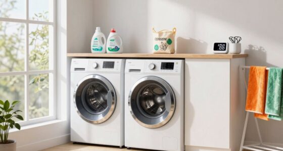 efficient eco friendly laundry habits