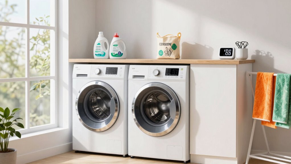 efficient eco friendly laundry habits