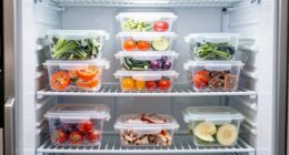 efficient freezer meal planning