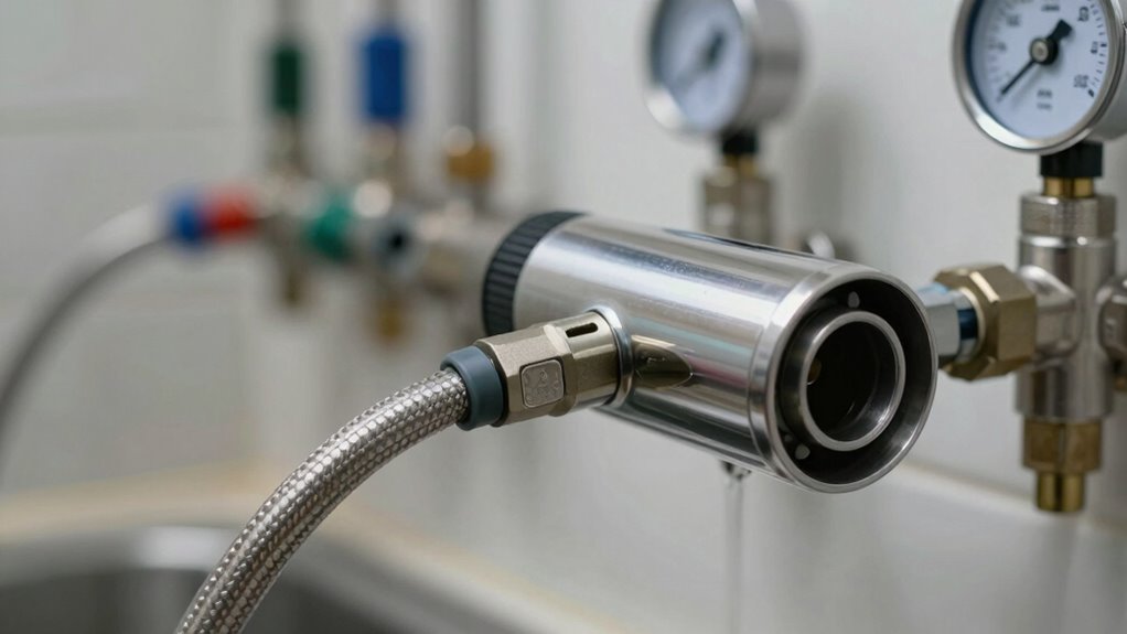 efficient hot water recirculation