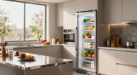 efficient kitchen refrigeration systems