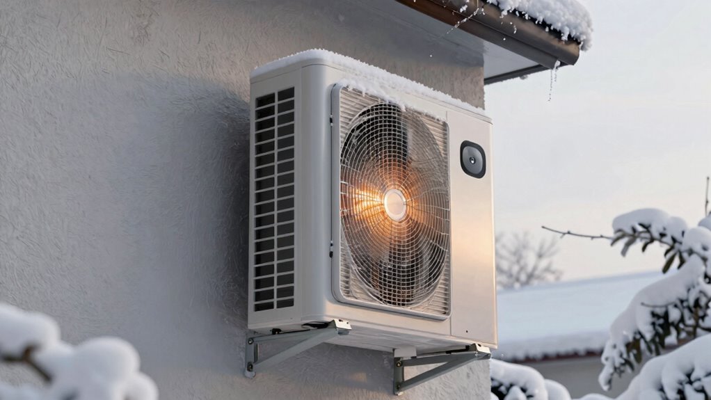 efficient winter heating solution