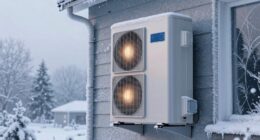 efficient winter heating solution