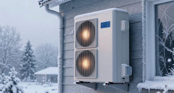 efficient winter heating solution