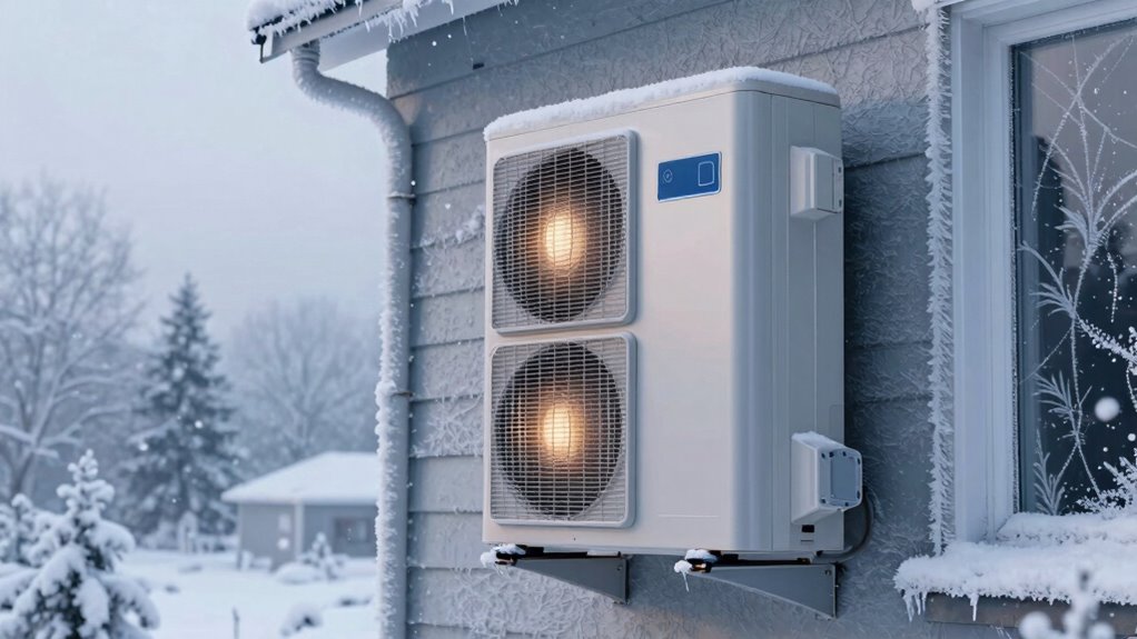 efficient winter heating solution