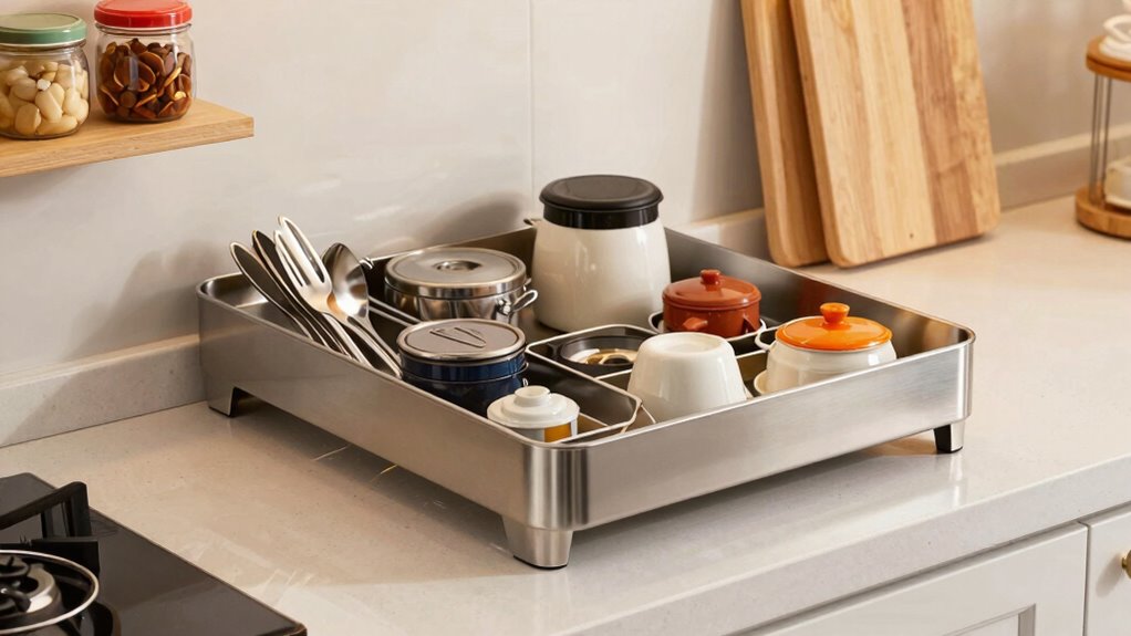 effortless storage in kitchens