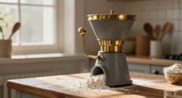 electric grain mills trending