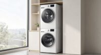 energy efficient laundry solution