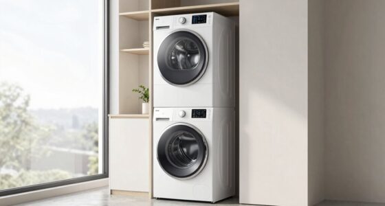 energy efficient laundry solution