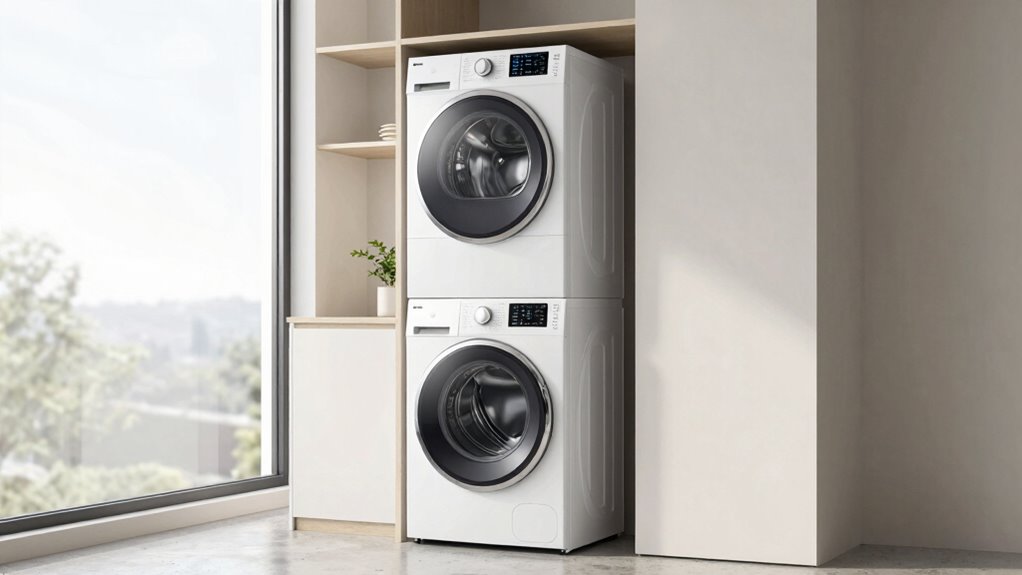 energy efficient laundry solution