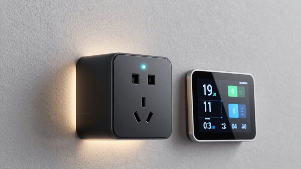 energy monitoring smart plugs