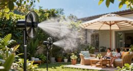 enhance outdoor comfort easily