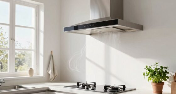 enhanced airflow benefits appliances