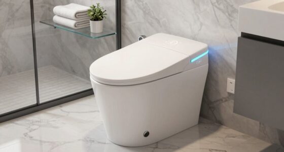 enhanced hygiene and convenience
