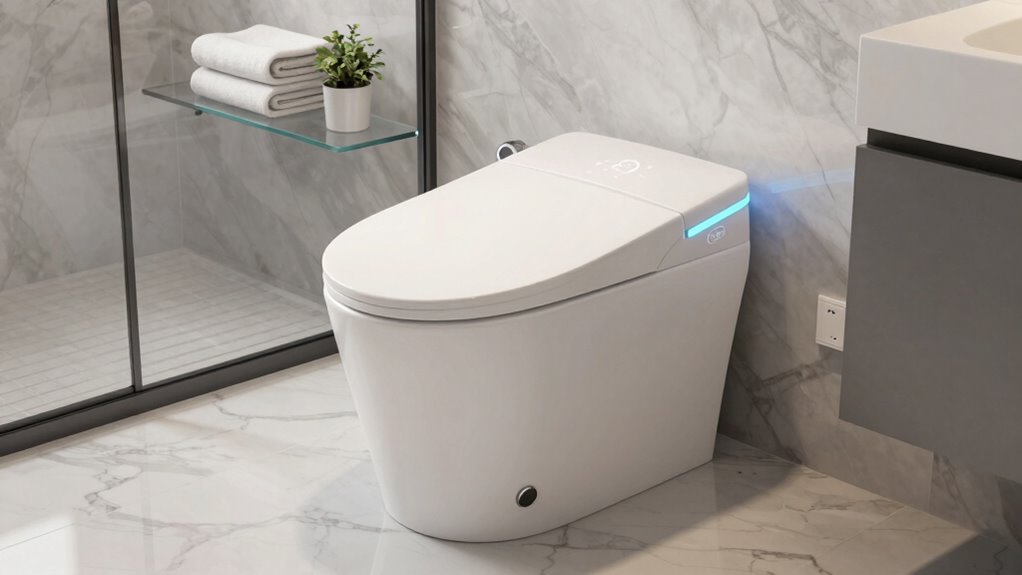 enhanced hygiene and convenience
