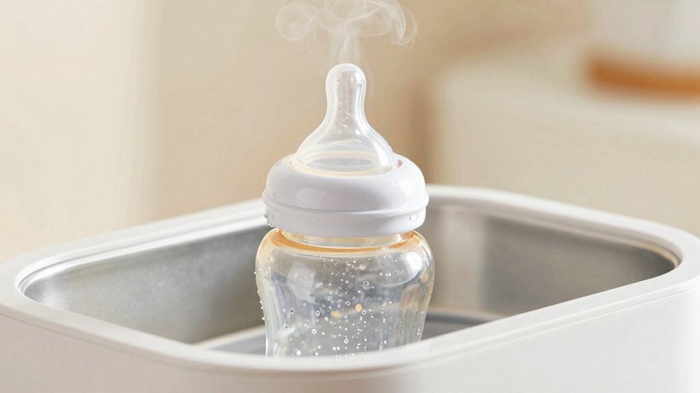 essential for baby bottle safety