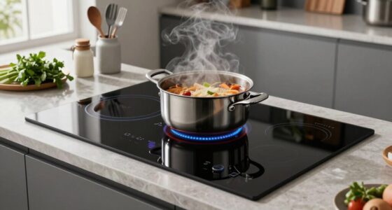 faster safer efficient cooking