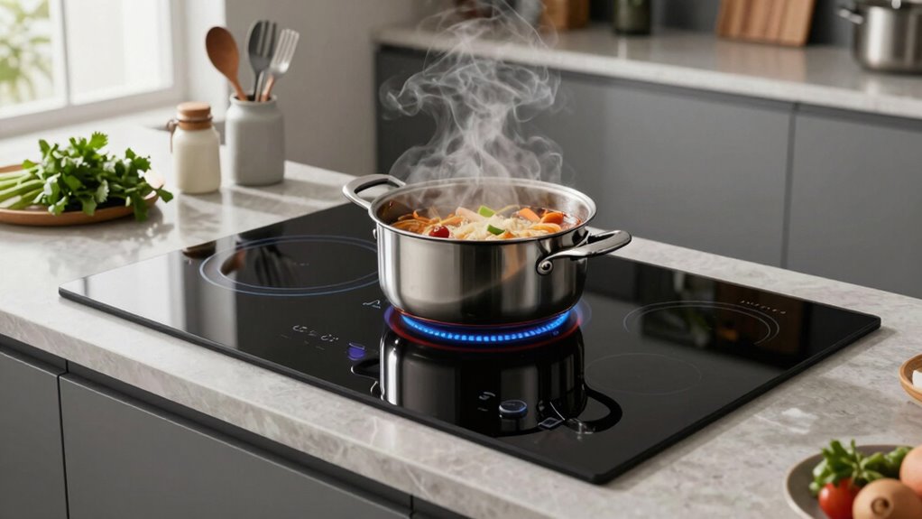 faster safer efficient cooking