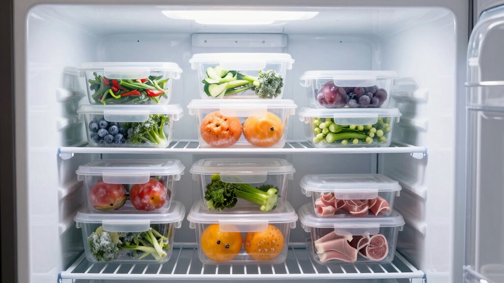 freezer inventory for meal planning