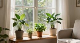 fresh clean breathable environment