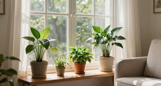 fresh clean breathable environment