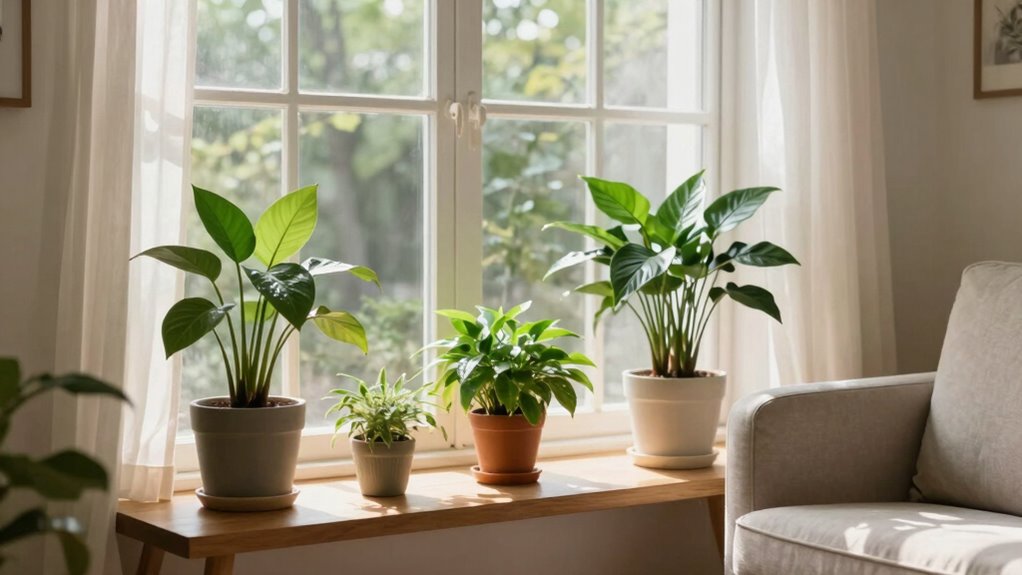 fresh clean breathable environment