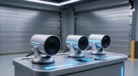 garage camera system update
