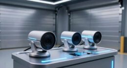garage camera system update