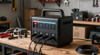 garage charging chaos solved