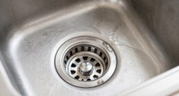 garbage disposal cleaning routine
