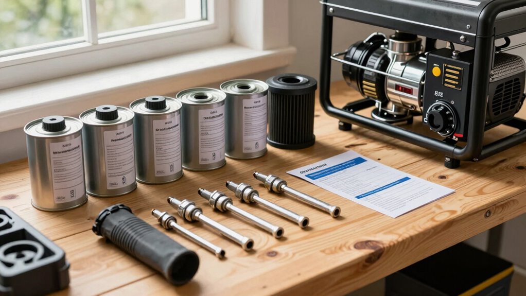 generator maintenance ensures reliability