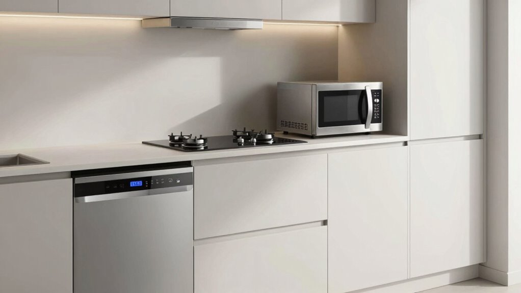 growing popularity of ventless appliances