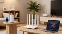 high density wi fi networks