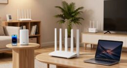 high density wi fi networks