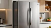 home refrigeration airflow design